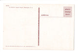 DC, Washington - Our Nations Capital Airport postcard - K04082