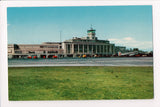 DC, Washington - Our Nations Capital Airport postcard - K04082