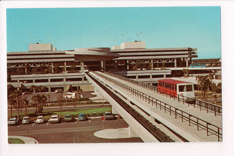 FL, Tampa - International Airport (CARD SOLD, only digital copy avail) SL2712