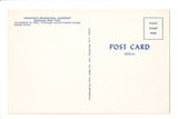 NY, SYRACUSE - Hancock Municipal Airport postcard - VT0067