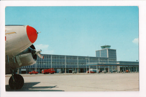Canada - HALIFAX, NS - Halifax International Airport at Kelly Lake - VT0261