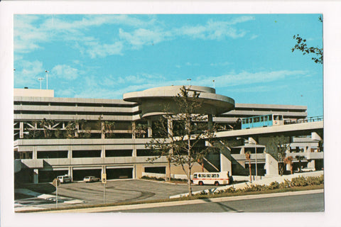 FL, Tampa - Tampa International Airport, Main Terminal postcard - w01408