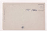 DC, Washington - Washington National Airport postcard multi view - w04176