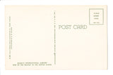FL, MIAMI - International Airport postcard - w04847