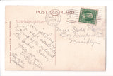 Foreign postcard - SYDNEY, Australia, New South Wales - Museum - w01120