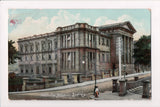 Foreign postcard - SYDNEY, Australia, New South Wales - Museum - w01120