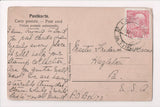Foreign postcard - Nauders, Austria - Fortress / Castle Alt Finstermunz - C17140