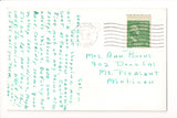 MI, CADILLAC - LAKE MITCHELL view - RPPC - B04021