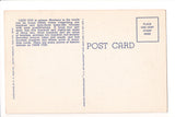 MA, CAPE COD - Greetings from - Curt Teich postcard 8A-H2911 - B04180