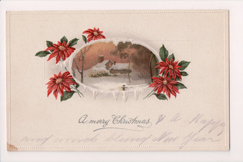 Xmas postcard - Christmas - Schlesinger #14 - B04293