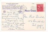 SC, Myrtle Beach - PALMETTO Motor Court - 1955 postcard - B05052