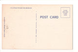 Military Comic Postcard - QUICK IN GETTING SUITED - B05153