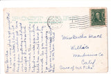 CA, MOUNT HAMILTON - Lick Observatory - Behrendt postcard - B05249