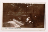 CT, Norwalk - Natures Mirror RPPC postcard - B05462