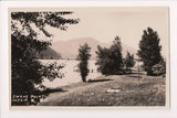 Canada - HATZIC ISLAND, BC - Swans Point RPPC postcard - B05474