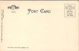 NY, BUFFALO - Country Club closeup postcard - B06152
