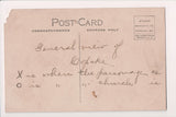 NY, Copake - Bird Eye View - vintage postcard - B06181