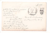 WY, GREEN RIVER - Castlerock and buildings - 1945 Sanborn RPPC - B06217