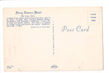 CT, OLD LYME - Ferry Tavern Hotel postcard - B06258