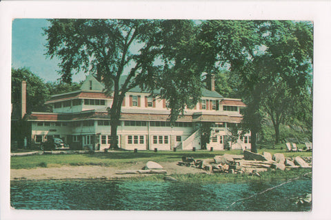 CT, OLD LYME - Ferry Tavern Hotel postcard - B06258