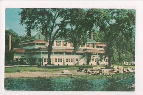CT, Old Lyme - Ferry Tavern Hotel postcard - B06258
