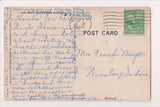 OK, OKLAHOMA - Large Letter Greetings from - B06600