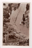 Foreign postcard - HENLEY on THAMES, Oxfordshire, England - RPPC - B08158