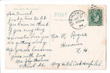 VT, SO ROYALTON - High School - @1919 postcard - B10006