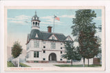 VT, SO ROYALTON - High School - @1919 postcard - B10006
