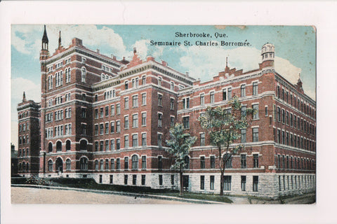 Canada - SHERBROOKE, QC - Seminaire St Charles Borromee - B10024