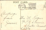 Easter postcard - Easter - Nister #2125 - B10095