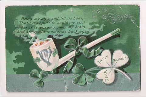 St Patrick - St Patricks Day - Dear Irish Memories - B10170