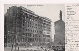 CA, SAN FRANCISCO - Emporium Bldg, rubble - Hodson postcard - B11152