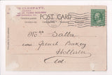 Ship Postcard - LA SAVOIE - (CARD SOLD, only digital copy avail) B11204