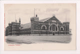 Canada - TORONTO, ON - Armouries postcard B11210