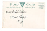 VT, St Albans Bay - Camp Patterson - vintage postcard - B11363