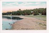 VT, ST ALBANS BAY - Camp Patterson - vintage postcard - B11363