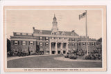 NJ, RED BANK - Molly Pitcher Hotel postcard - B17076