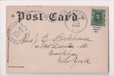 PA, PHILADELPHIA - Fairmount Park - Valley Green postcard - B17294