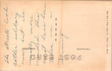 MN, WELLS - Main St with signs - RPPC postcard - B18003
