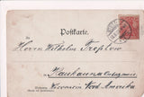 Foreign postcard - STETTIN, Germany - Heumarkt und Altes Rathhaus - B18010