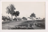 FL, Inverness - Woodys Motor Court on US 41 - 1951 RPPC - B18011