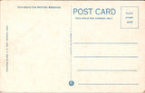 MI, Petoskey - Pennsylvania Station, Railroad Depot postcard - B18024