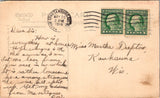 SC, SPARTANBURG - Greetings from Camp Wadsworth (original SOLD) B18026
