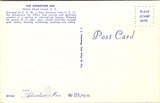 SC, Hilton Head Island - The Adventure Inn postcard - B18118