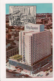 NY, NEW YORK CITY - City Squire Motor Inn postcard - B18121