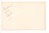 VT, BRANDON - Brandon Inn - SOCONY on garage sign - RPPC - BP0045