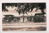 CA, SANTA BARBARA - El Mirasol RPPC postcard - BP0067