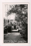CA, CLAREMONT - Grace Scripps Hall entrance (original SOLD) BP0073