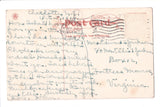 Black Americana - Vintage African American postcard - C08490